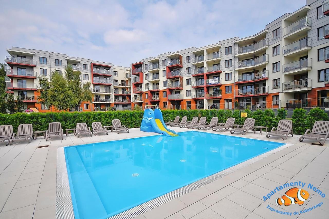 Spa Polanki Park Nemo Apartamenty Kolobrzeg Exterior photo