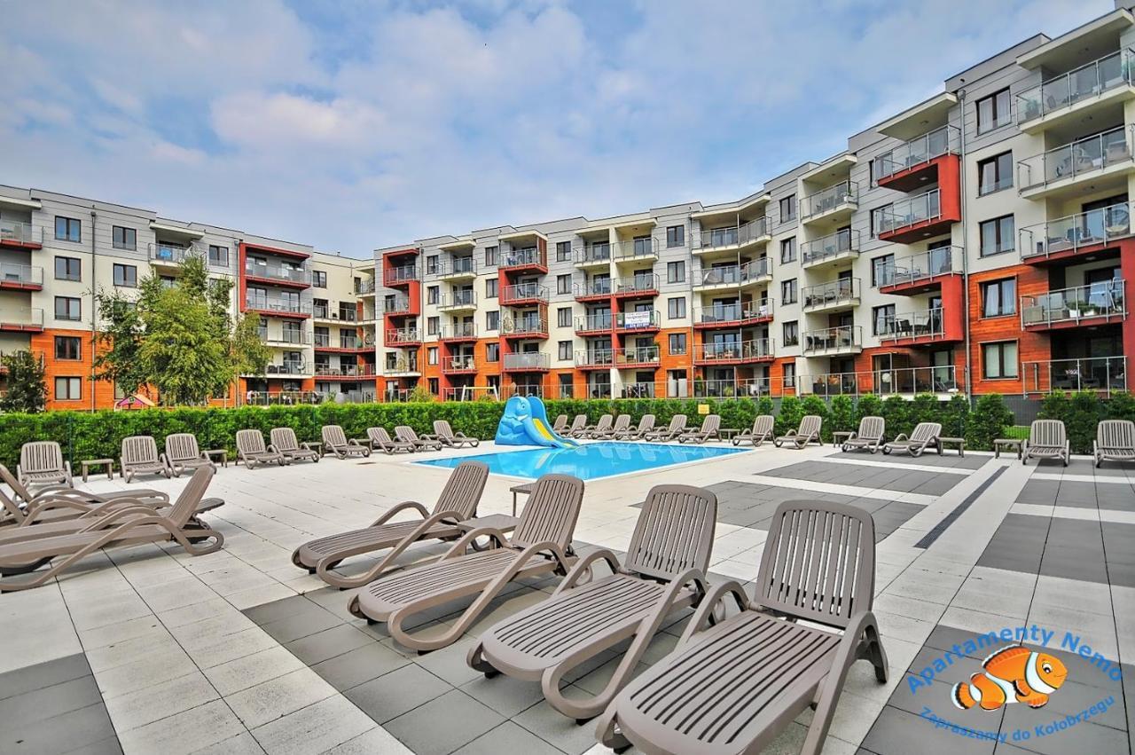 Spa Polanki Park Nemo Apartamenty Kolobrzeg Exterior photo
