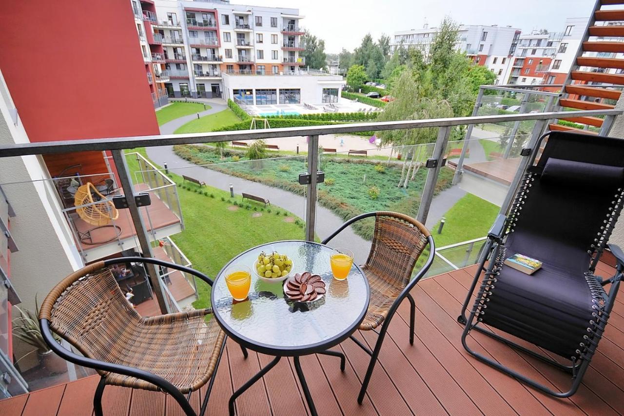 Spa Polanki Park Nemo Apartamenty Kolobrzeg Exterior photo