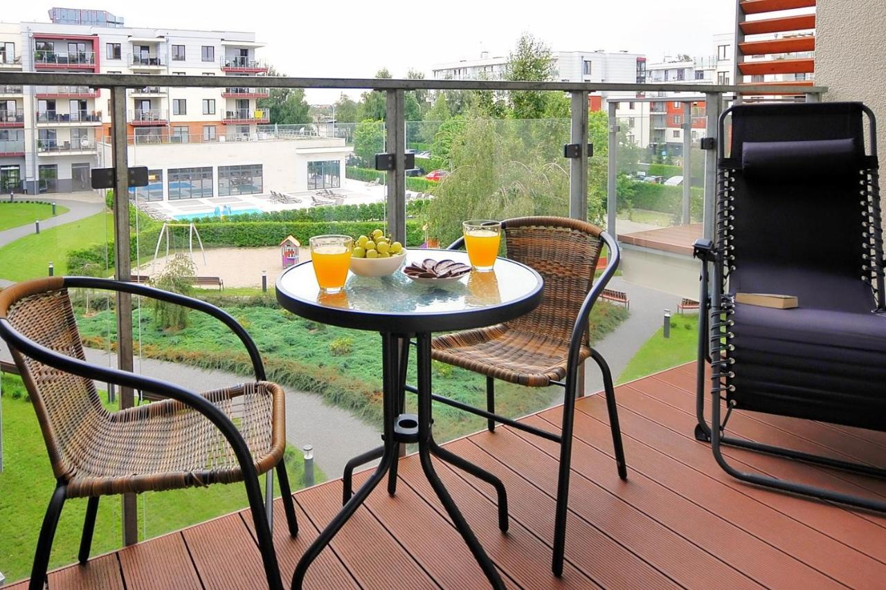 Spa Polanki Park Nemo Apartamenty Kolobrzeg Exterior photo