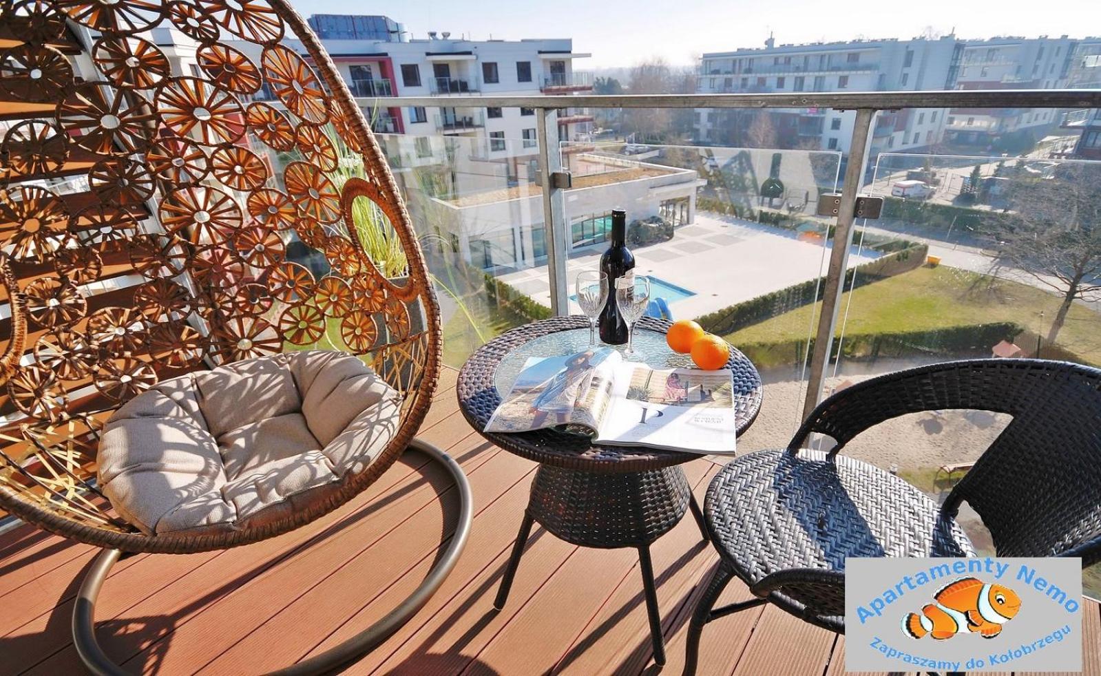 Spa Polanki Park Nemo Apartamenty Kolobrzeg Exterior photo