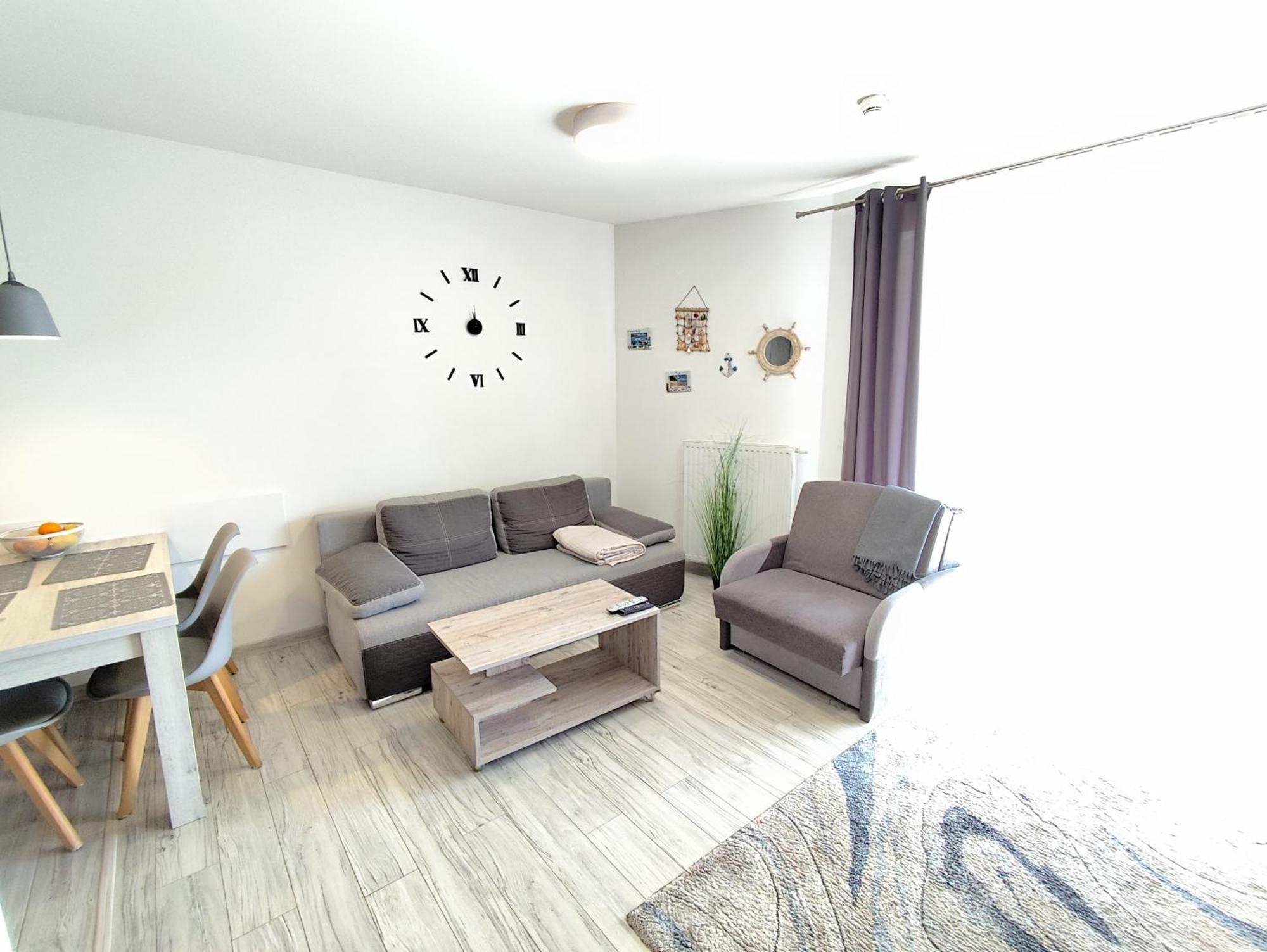 Spa Polanki Park Nemo Apartamenty Kolobrzeg Exterior photo