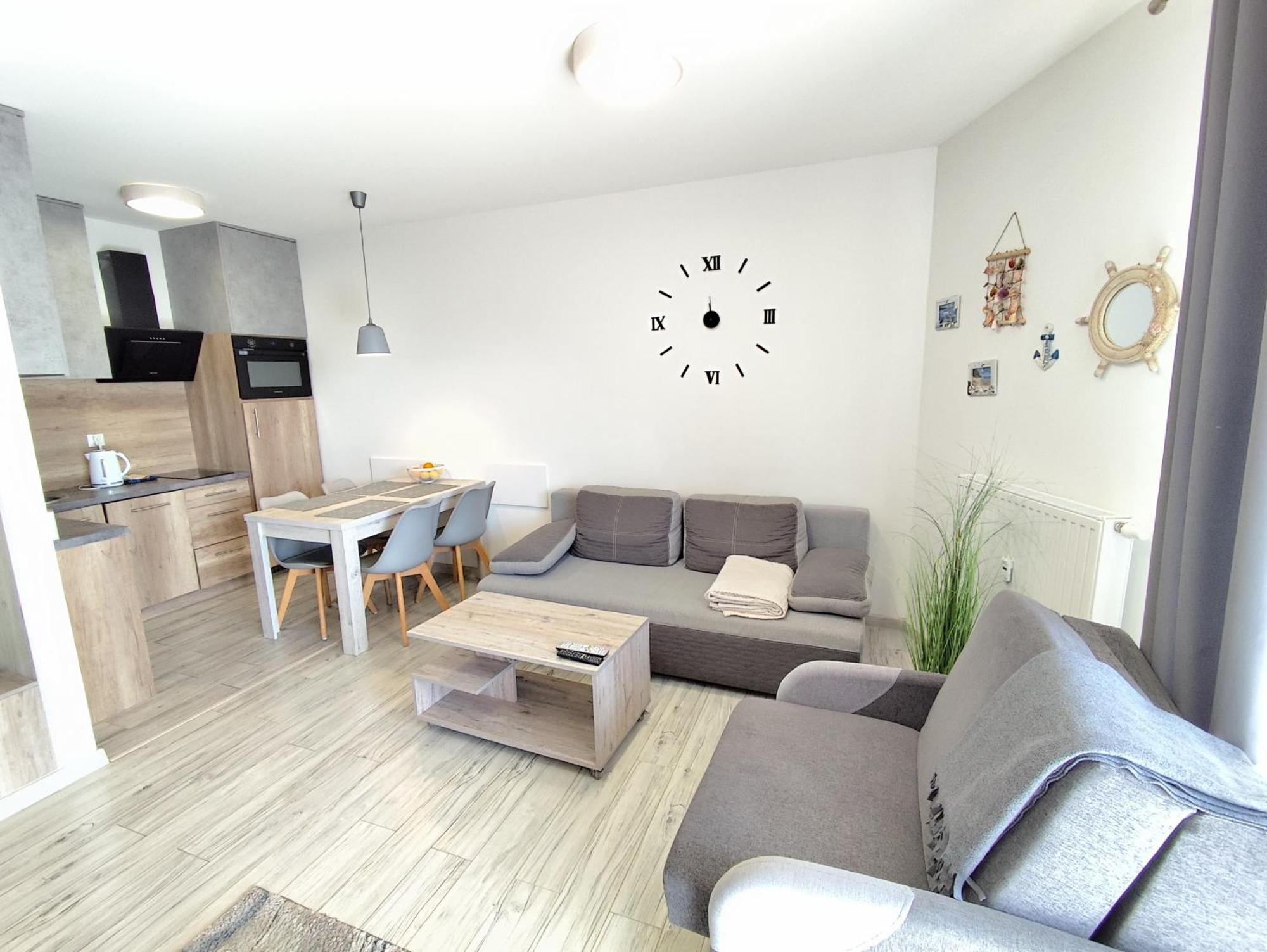 Spa Polanki Park Nemo Apartamenty Kolobrzeg Exterior photo