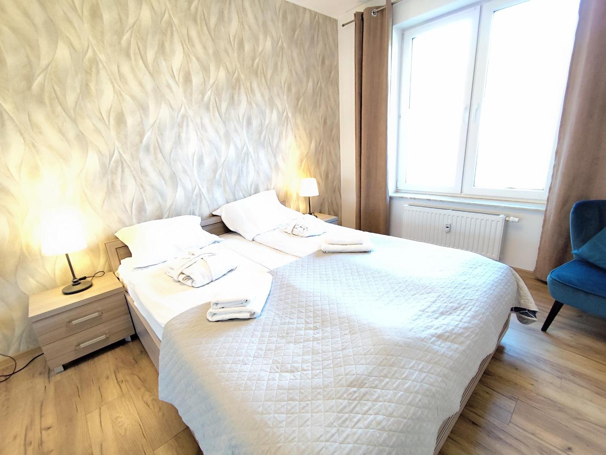 Spa Polanki Park Nemo Apartamenty Kolobrzeg Exterior photo