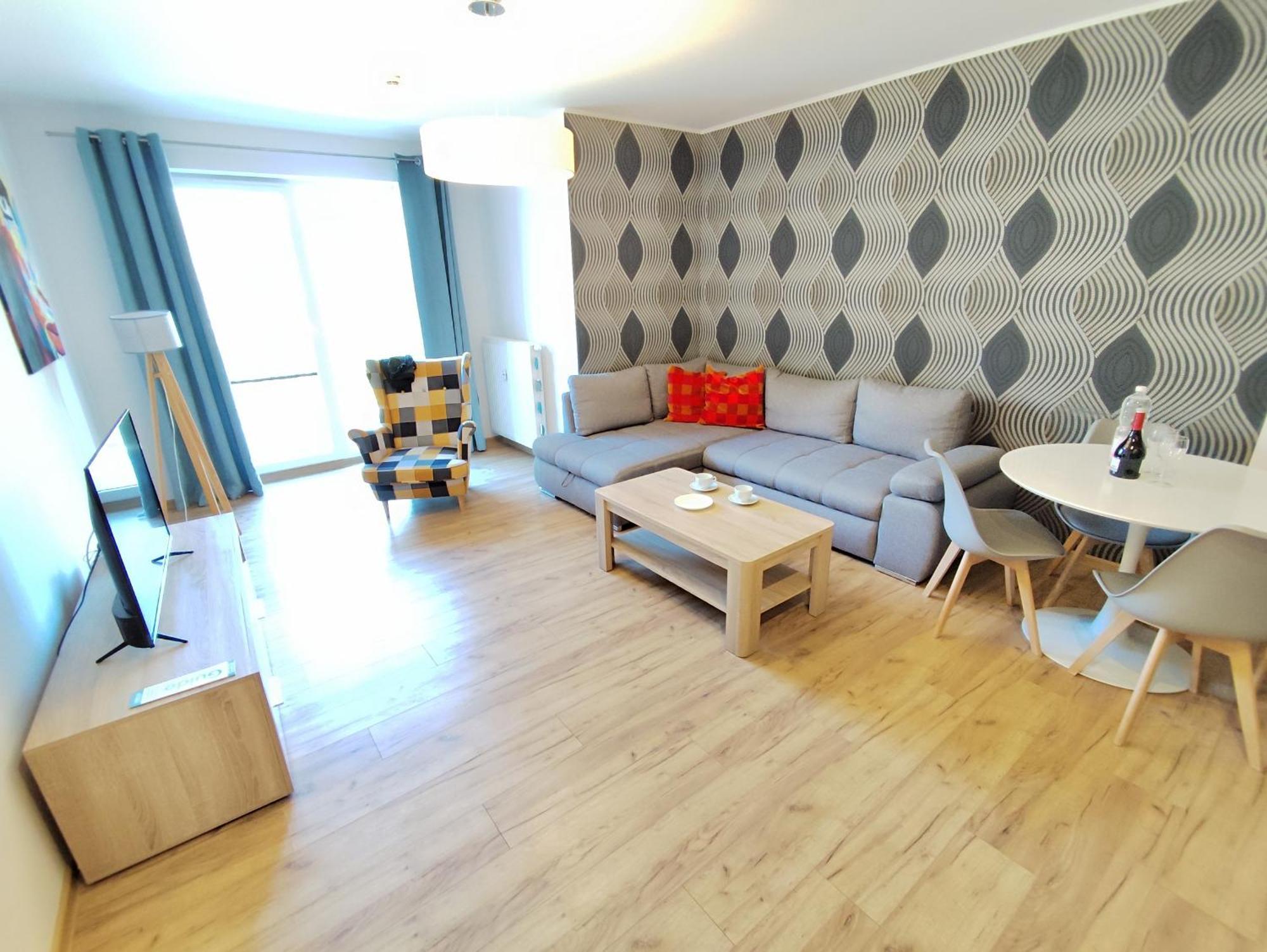 Spa Polanki Park Nemo Apartamenty Kolobrzeg Exterior photo