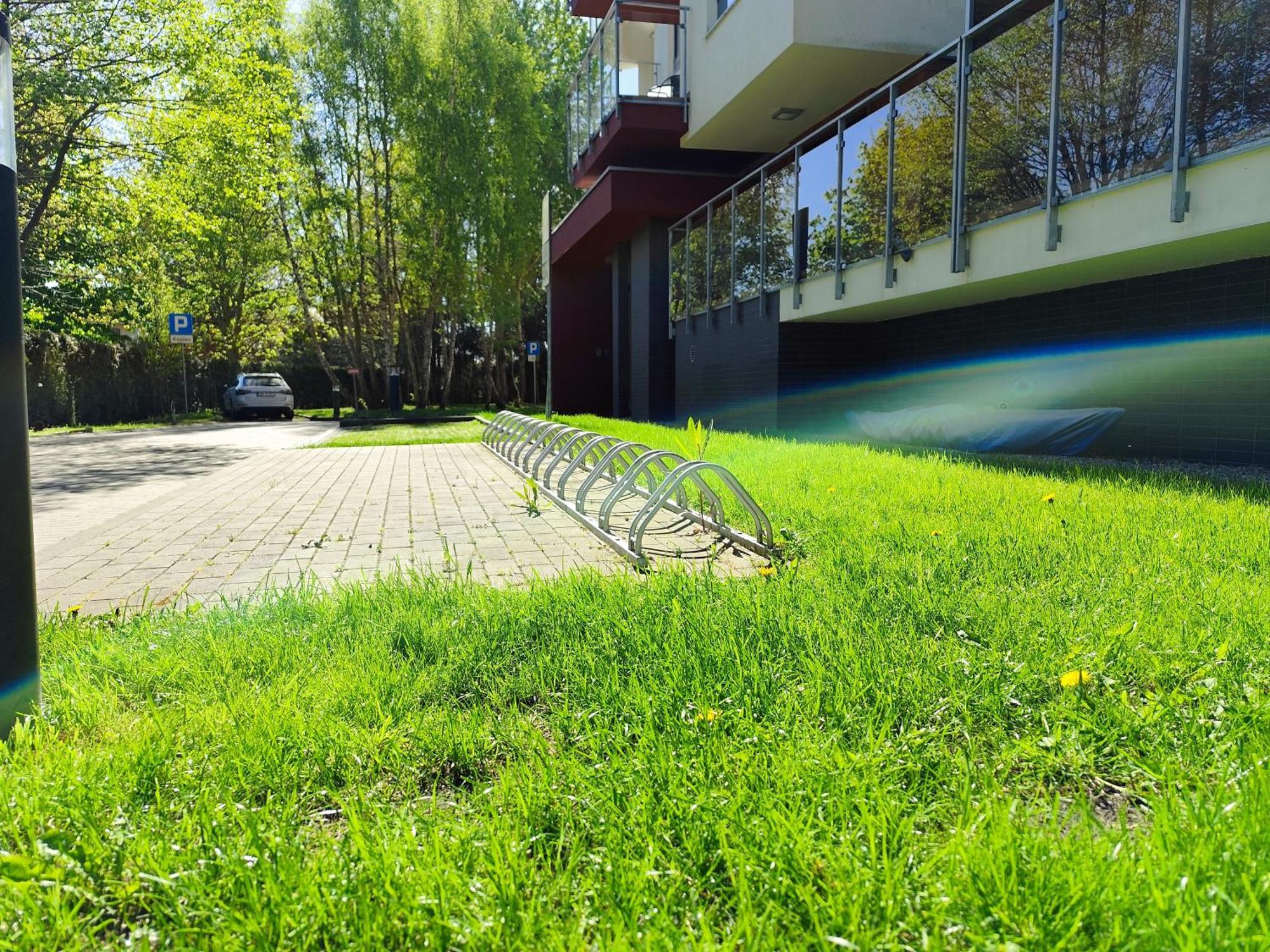 Spa Polanki Park Nemo Apartamenty Kolobrzeg Exterior photo