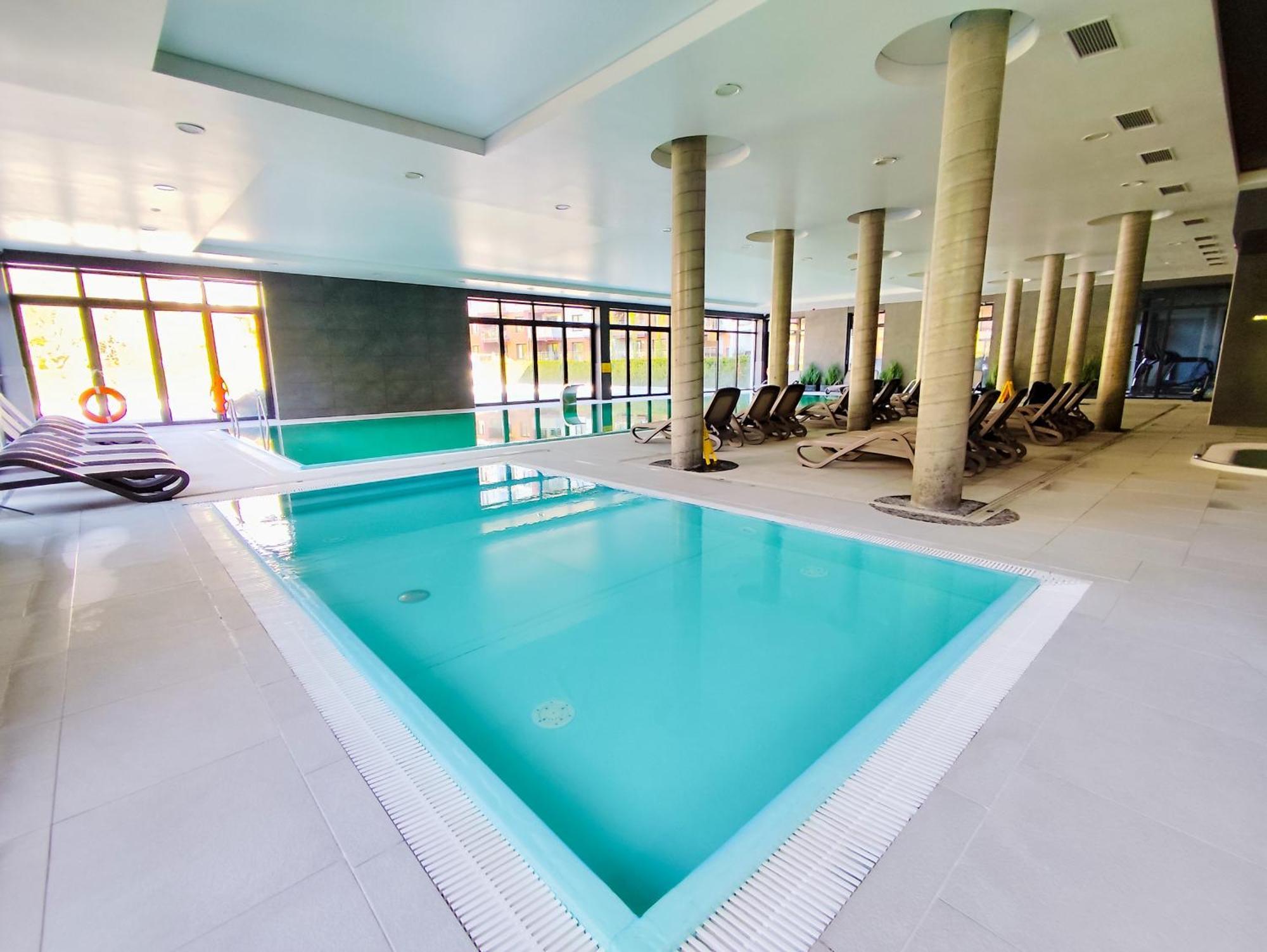 Spa Polanki Park Nemo Apartamenty Kolobrzeg Exterior photo