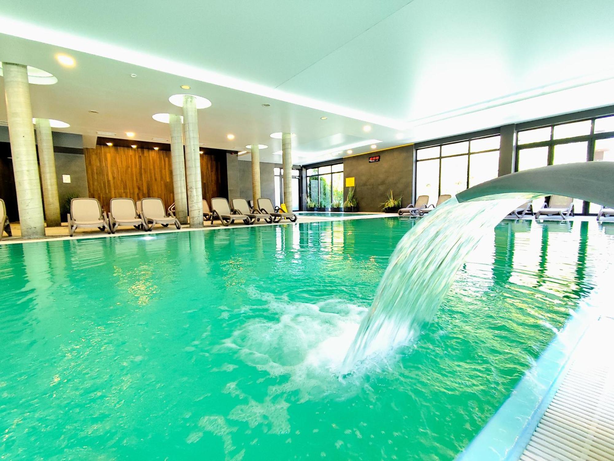Spa Polanki Park Nemo Apartamenty Kolobrzeg Exterior photo