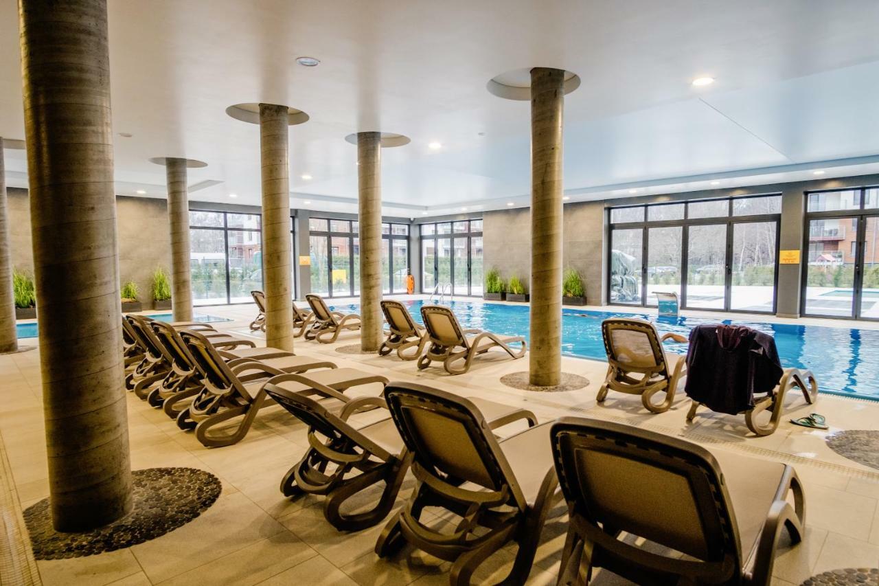 Spa Polanki Park Nemo Apartamenty Kolobrzeg Exterior photo