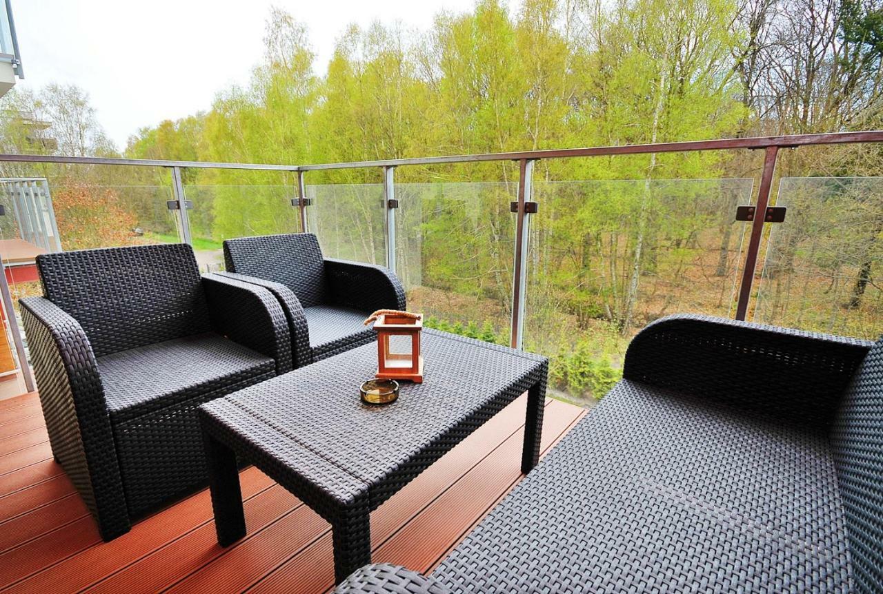Spa Polanki Park Nemo Apartamenty Kolobrzeg Exterior photo